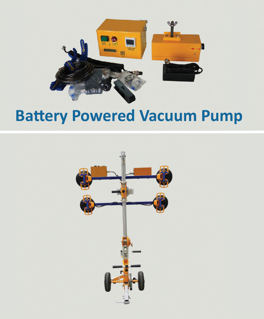 Autopump süsteem – automaatsed vaakumtõstukid