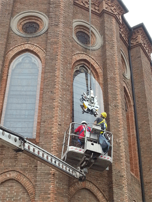 Righetti – Itaalia vaakumhaaratsid ja imikupid klaasile